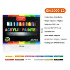 12 Colors Suit