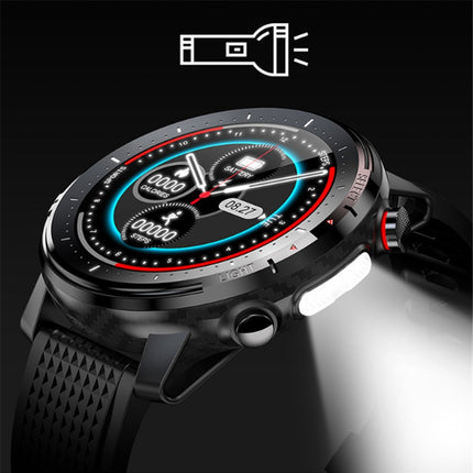 Waterproof And Fully Fit High-definition Round Screen 7-day Battery Life APP Dial