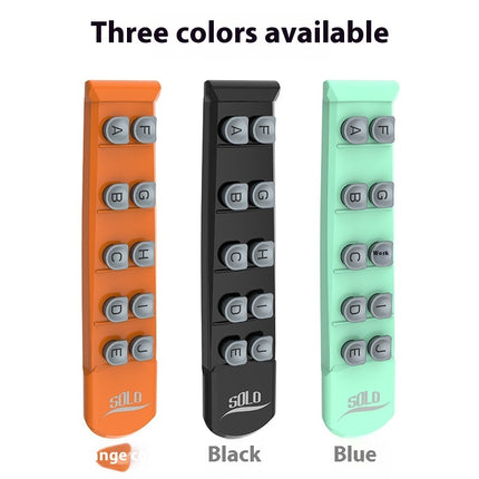 Guitar Climbing Fingerboard Hand Correction Locator