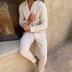 Beige / XS
