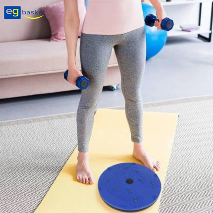 Tummy Twister – Body Toner & Fat Buster | Perfect Waist Trimmer & Ab Exerciser