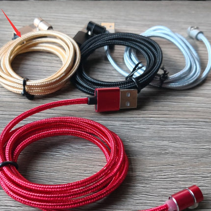 Magnetic Cable LED Magnet Charger Cable USB Cable & USB Type-C USB C