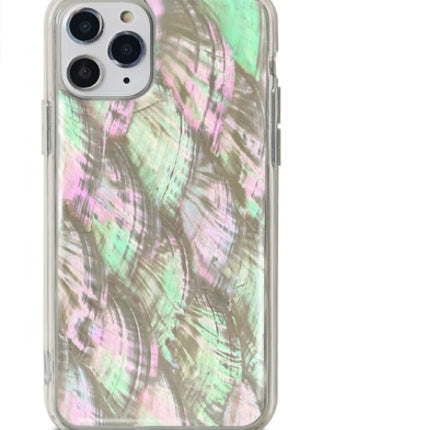 Quicksand Phone Case Colorful Plastic Shell Phone Case Phone Case