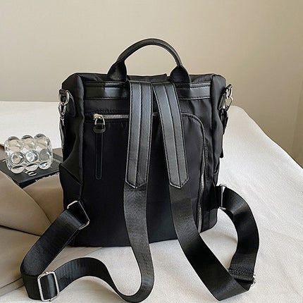 Women Fashion Bags Travel Backpack Trendy Fashion Large Capacity