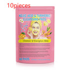 Yellow / 40PC  10pieces