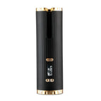 Striped black / USB