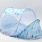 Blue Boat
