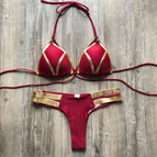 Wine Red / L