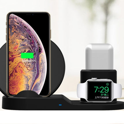 Compatible with Apple , 3-in-1 Wireless Charger