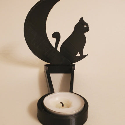 Halloween Candle Holder Decorations