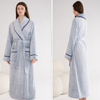 2508 Navy Blue / L / Female style