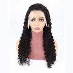 Half lace hair set / 18inch