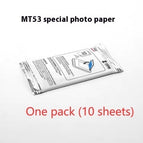 One pack 10 sheets / USB