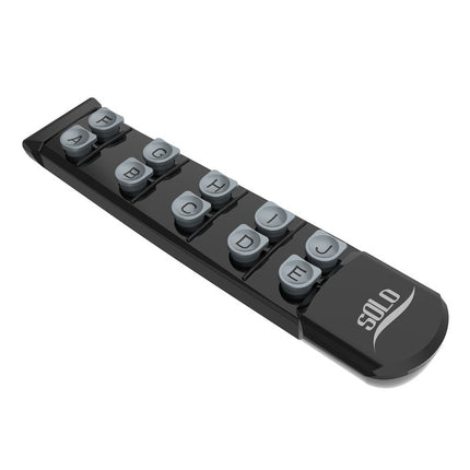 Guitar Climbing Fingerboard Hand Correction Locator