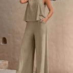 Khaki / L