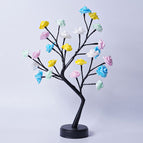 Four Colored Rose / Usb Plug In