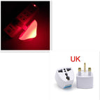 Mushroom / UK / Red