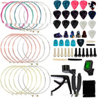 Accessories Suit No17 64PCS