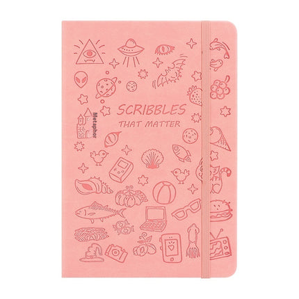 Cute Diary Student Notebook