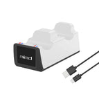 White / USB
