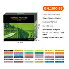 36 Colors Suit