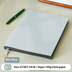 Blue / Single book
