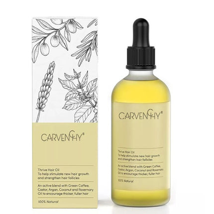 Hair Essential Oil Improve Dryness And Irritability And Nourish
