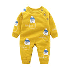 Yellow snowman / 66cm