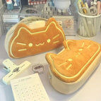Caramel Cat Pencil Case