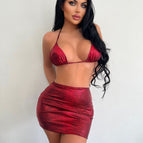 Red / S