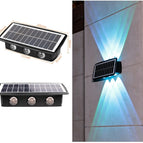 6LED color light