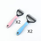 2Blue2Pink / 9.5x17.5cm
