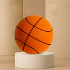 Basketball line orange / No 7 Basketball