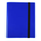 4 Grids / Dark Blue
