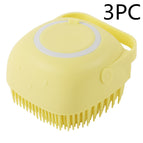 Yellow 3PC / square