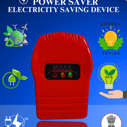 Maxx PVC Power Saver – Smart Energy Optimization for Your Home & Business