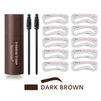 Dark brown / 1PC