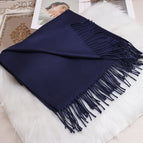 Navy Blue / 200x70 cm