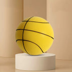 Basketball line yellow / No 7 Basketball