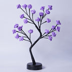 Purple Rose / Usb Plug In
