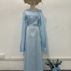 Light blue / S