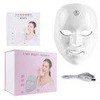 White gift box / USB