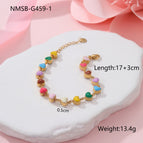 Gold Bracelet / 18K