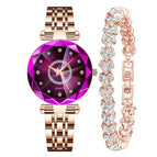 Purple Bracelet