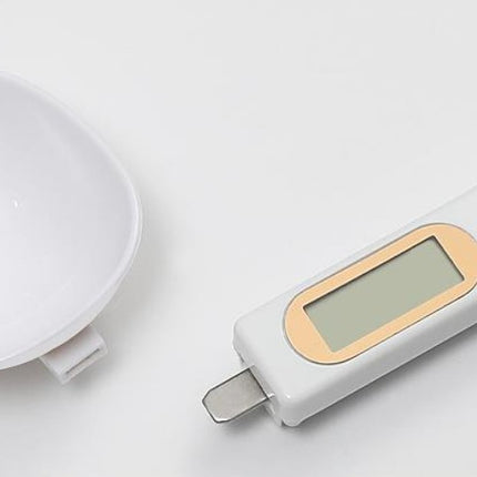 Kitchen Scale Measuring Spoon Scale
