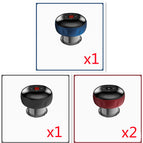 Blue 2Red black / 12speed charging / USB