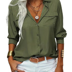 Olive Green / S