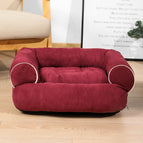 Wine Red / S