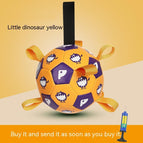 Little Dinosaur Yellow / Diameter 15cm