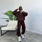 Brown / XS